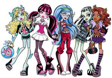 Monster High Oficial Monster High