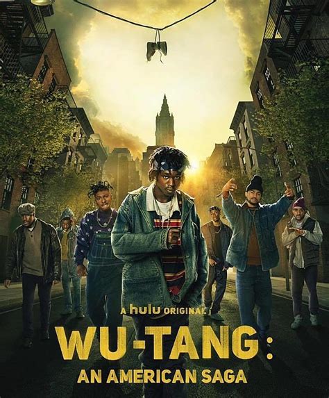 Be the first one to add a plot. Wu-Tang Clan open pop-up shop to celebrate Hulu series ...