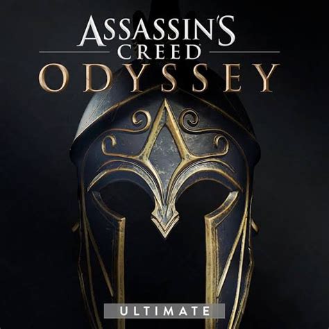 Jual Assassins Creed Odyssey Ultimate Edition PC Uplay Digital Original