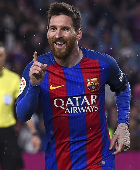 Filelionel Messi Photo Josep Lago Afp Getty Images 664928892