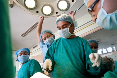 Growing Surgery Globally Harvard Medical School