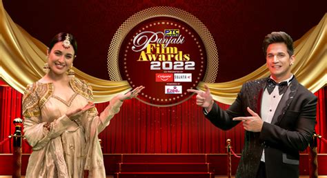 ‘ptc Punjabi Film Awards 2022 Winners Announced Indian Broadcasting