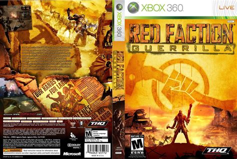 Red Faction Porn Pictures Sexy Picture