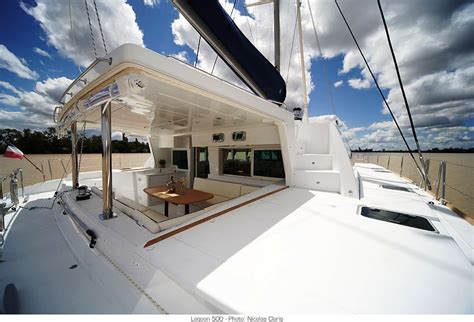 Yacht Piamanzi Lagoon 500 Charterworld Luxury Superyacht Charters