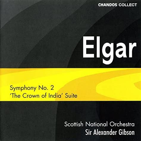 Sir Alexander Gibson And Royal Scottish National Orchestra