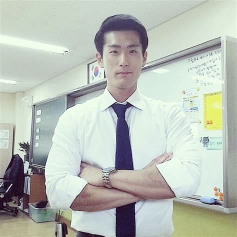 Pictures Of Korea S Hottest Teacher That Will Make You Want To Go Back To School Koreaboo