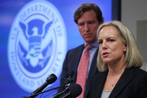 Trump Could Soon Fire Homeland Security Secretary Nielsen Washington