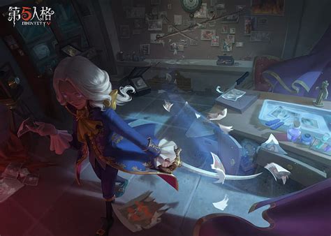 1920x1080px 1080p Free Download Video Game Identity V Hd Wallpaper