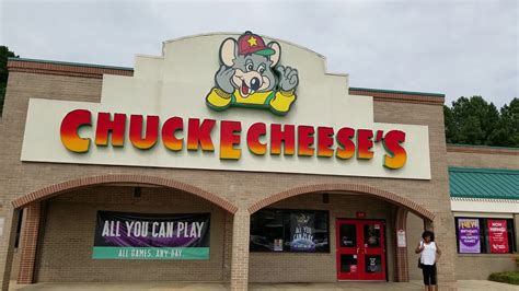 Chuck E Cheeses In Jonesboro Ga Store Tour 2018 Part 1 Youtube