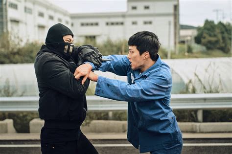 Photos New Stills Added For The Upcoming Korean Movie The Bad Guys