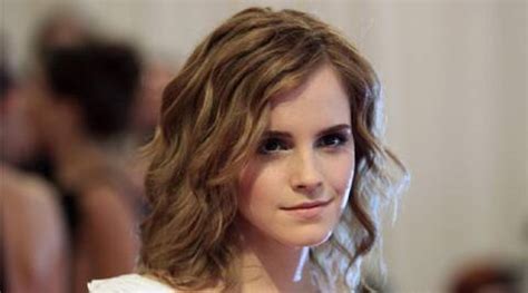 Ive Experienced Sexism In Hollywood Emma Watson Hollywood News The Indian Express