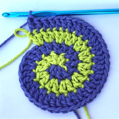 Crochet Class How To Crochet A Spiral Interweave
