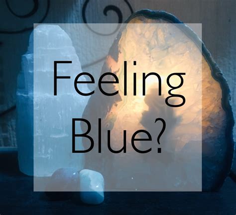 Feeling Blue Meaning