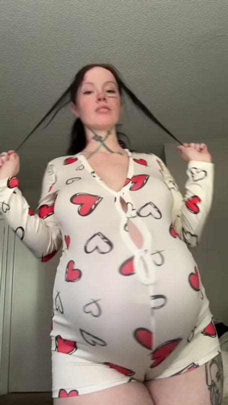 Love Pregnant Bumps Real Pretendmorphsexpansion On Tumblr Video
