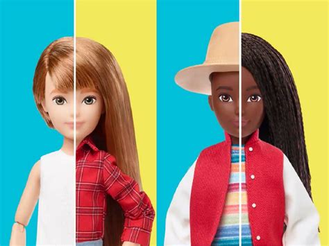 mattel launches gender inclusive creatable world dolls barbie s maker launches gender neutral