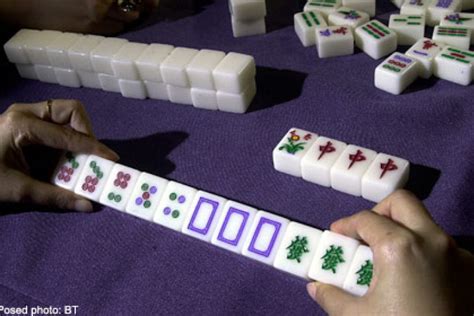 Mahjong Faces Endgame In China Asia News Asiaone