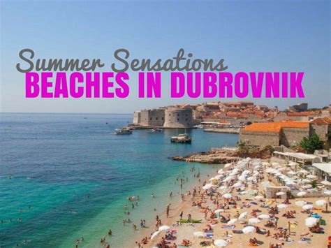 Read reviews and view photos. Dubrovnik Beaches To Keep You Cool This Summer | Croatia ...