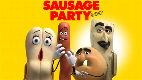 Sausage Party 2016 Movie Review — Epsilon Reviews
