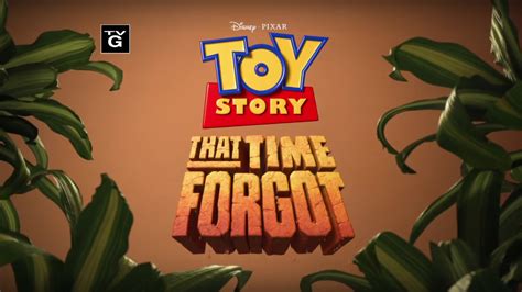 Toy Story That Time Forgot Pixar Wiki Fandom Powered By Wikia