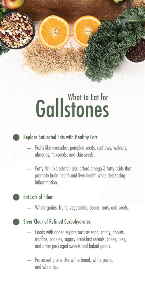 Gallstone Diet Tips For Managing Gallstone Symptoms Rijals Blog