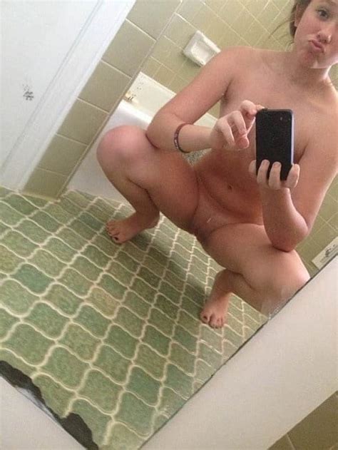 Naked Selfie Booberry