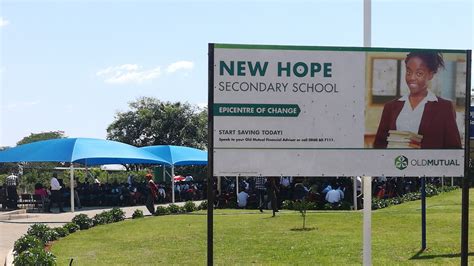 New Hope Secondary School School In The De Deur Estates