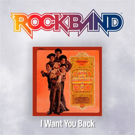 I Want You Back Jackson 5