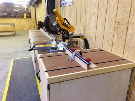 Pin By Ohm On Miter Saws And Miter Saw Tables Radial Arm Saw