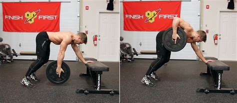 8 Best Weight Plate Exercises Muscular Strength