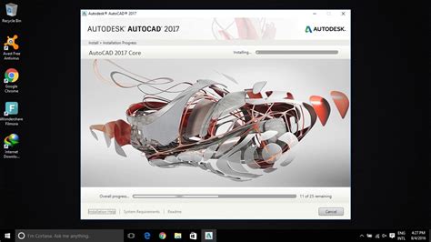 Download And Install Autocad 2017 And Autodeskautocad Youtube