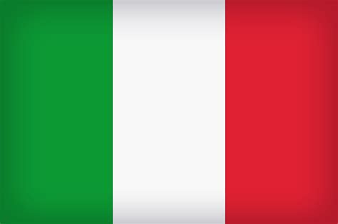Italian Flag Png