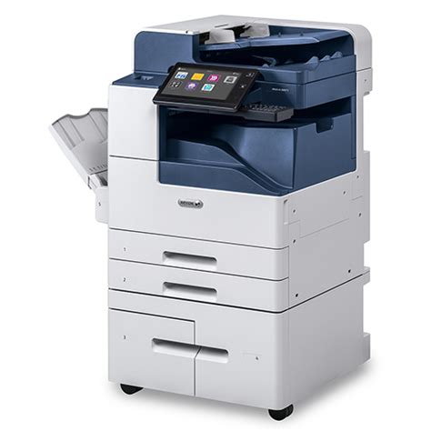 Xerox AltaLink B Photocopy Machine Supported Paper Size A A At