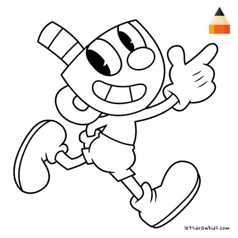 Games, puzzles, and other fun activities to help kids practice letters, numbers, and more! Cuphead Coloring Pages cuphead coloring pages how to draw ...