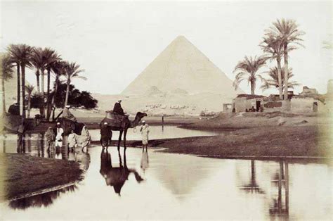 Annual Flooding Of The Nile Crystalinks