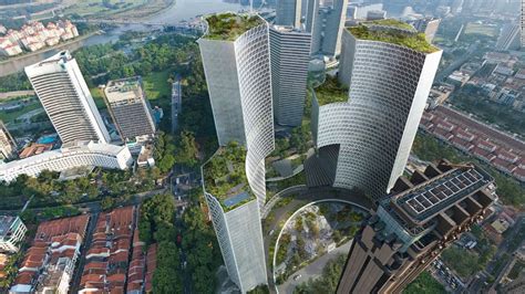 Building The Future Singapores Stunning Architectural Projects Cnn