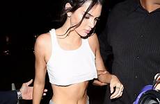 jenner kendall birthday taqueria petite hollywood west celebrates her hawtcelebs