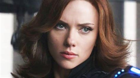 New Black Widow Photos Are Extremely Revealing Youtube