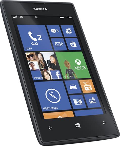 Customer Reviews Atandt Gophone Nokia Lumia 520 4g No Contract Cell