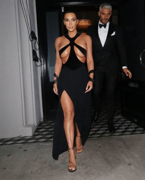 38 Of The Most Daring Outfits Kim Kardashian Has Ever Worn