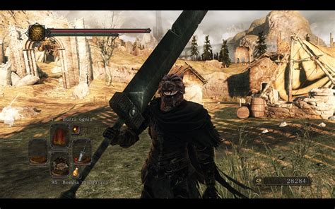 Berserker Armor Cosplay In Dark Souls 2 Berserk