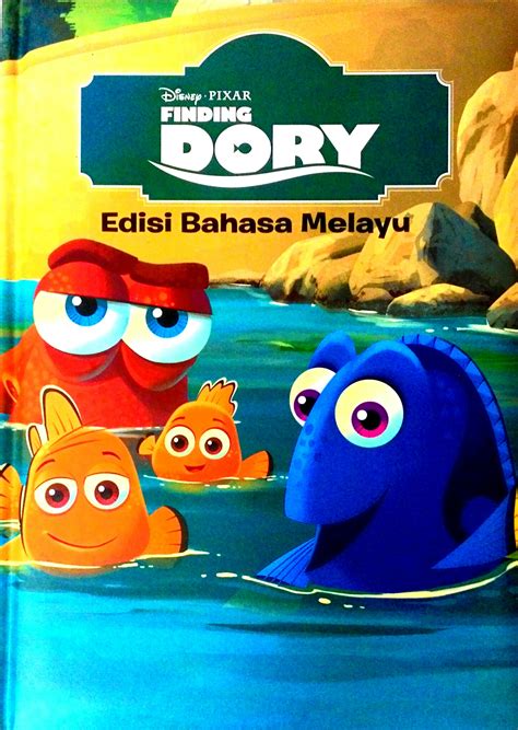 Bsn syntha 6 cookie n cream 2.91lb. Finding Dory - Edisi Bahasa Melayu