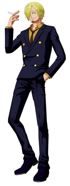 Vinsmoke Sanji One Piece Full Character Profile