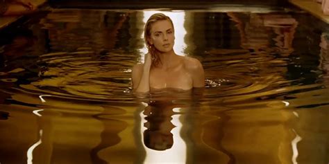 Nude Video Celebs Charlize Theron Nude Dior J Adore Perfume Commercial 2018