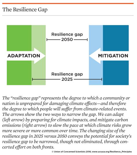Toward Climate Resilience A Framework And Principles For Science Based Adaptation 2016