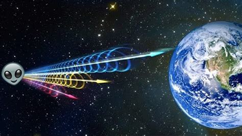 Scientists Detect Alien Signal From Deep Space Youtube