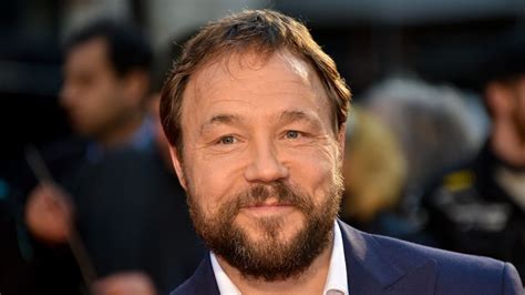 Stephen Graham Actor Tells Desert Island Discs I Didnt Know How To