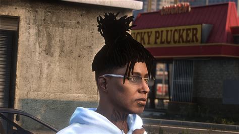 Dreads With Fade For Mp Male Gta5