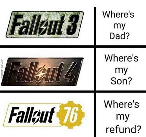 Fallout Meme By Physs Memedroid