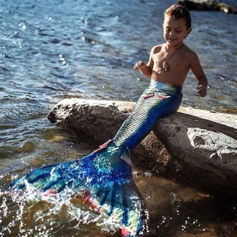 Mermaidobsesstion On Instagram “awe Omg Young Merman Tail Ksenia