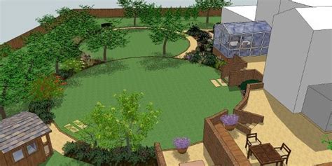 It is not only easy to use, but a lot of fun to see a design come to life. Pin on SketchUp